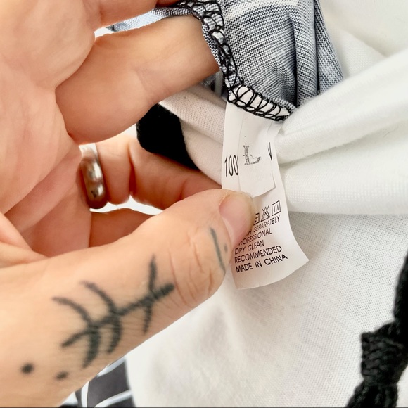 The CAT’S PAJAMA pants, large, $12 - Picture 4 of 12